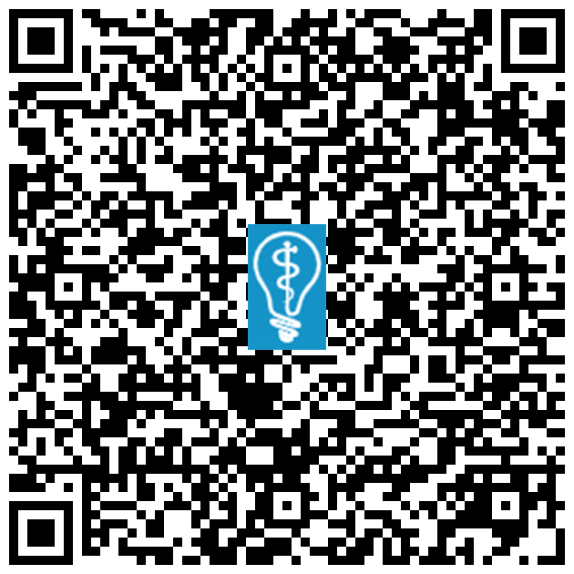 QR code image for Night Guards in Northridge, CA