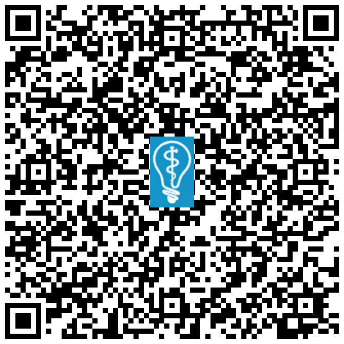 QR code image for Options for Replacing All of My Teeth in Northridge, CA