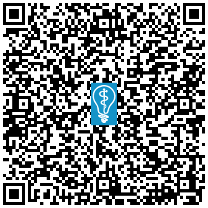 QR code image for Oral Cancer Screening in Northridge, CA