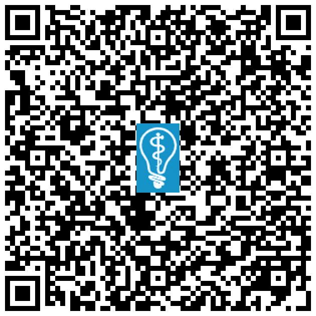 QR code image for Oral Surgery in Northridge, CA