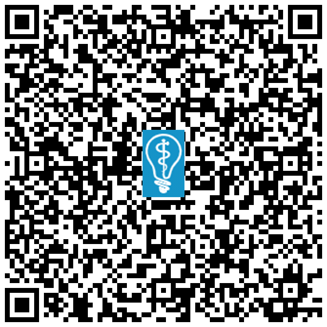 QR code image for Post-Op Care for Dental Implants in Northridge, CA