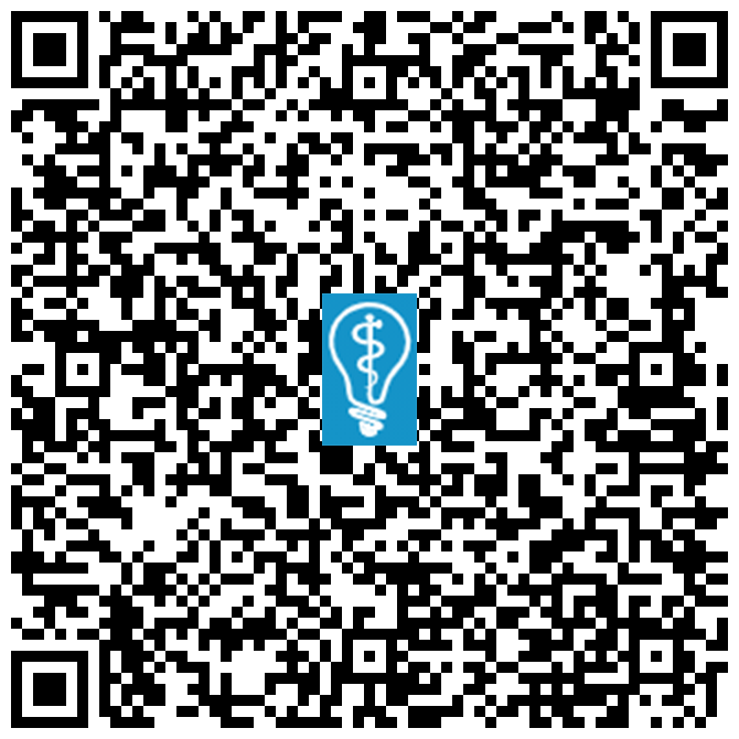 QR code image for Preventative Dental Care in Northridge, CA