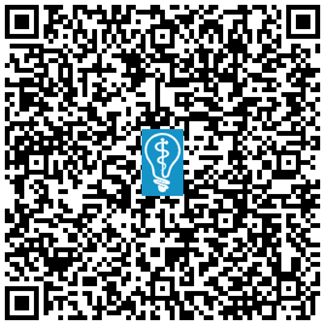 QR code image for Professional Teeth Whitening in Northridge, CA