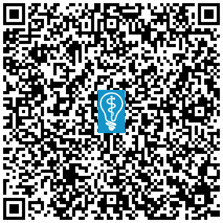 QR code image for How Proper Oral Hygiene May Improve Overall Health in Northridge, CA