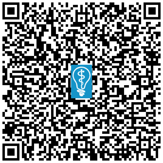 QR code image for Routine Dental Procedures in Northridge, CA