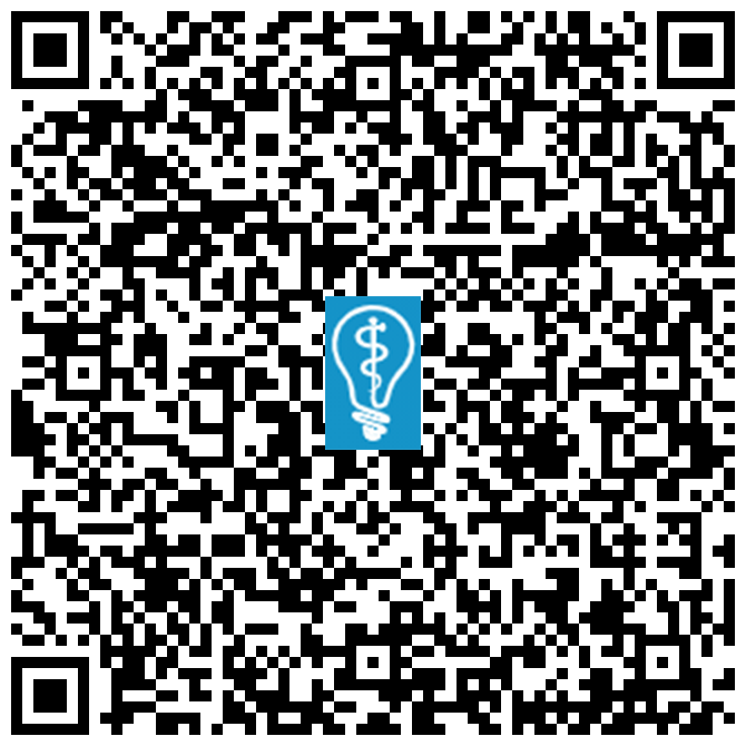 QR code image for Smile Makeover in Northridge, CA