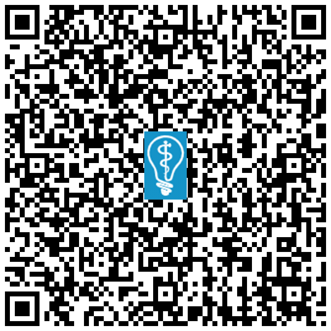 QR code image for Soft-Tissue Laser Dentistry in Northridge, CA