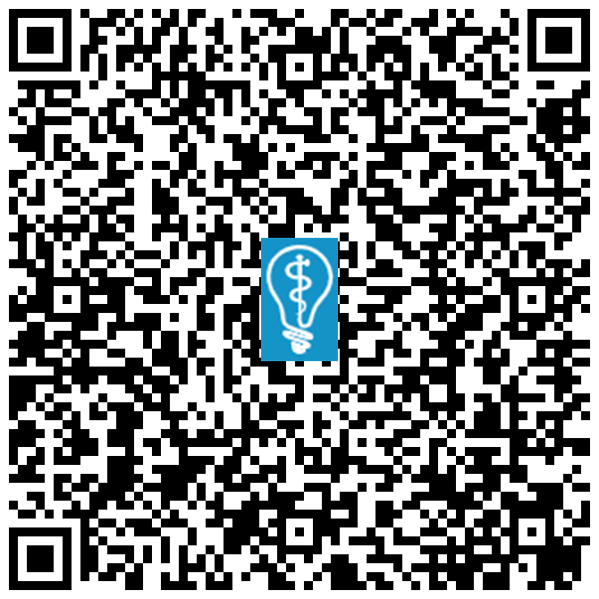 QR code image for Teeth Whitening at Dentist in Northridge, CA