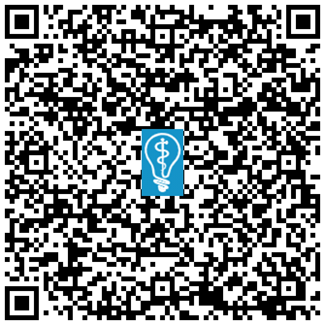 QR code image for Tell Your Dentist About Prescriptions in Northridge, CA