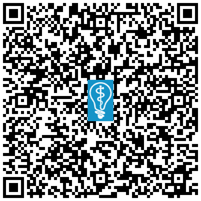 QR code image for The Process for Getting Dentures in Northridge, CA