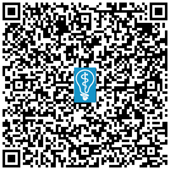 QR code image for The Truth Behind Root Canals in Northridge, CA