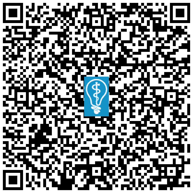 QR code image for Tooth Extraction in Northridge, CA