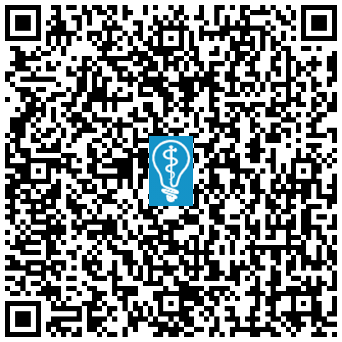 QR code image for Types of Dental Root Fractures in Northridge, CA