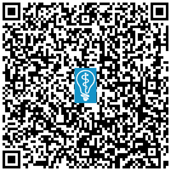 QR code image for What Can I Do to Improve My Smile in Northridge, CA