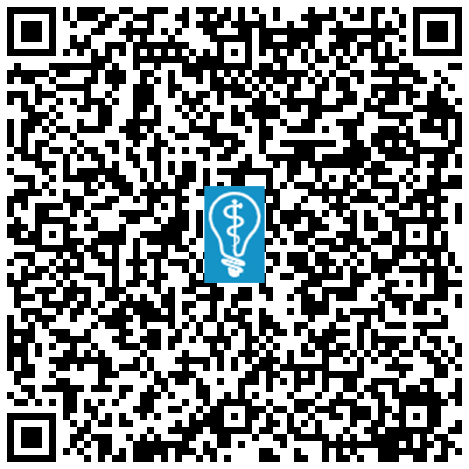 QR code image for What Does a Dental Hygienist Do in Northridge, CA