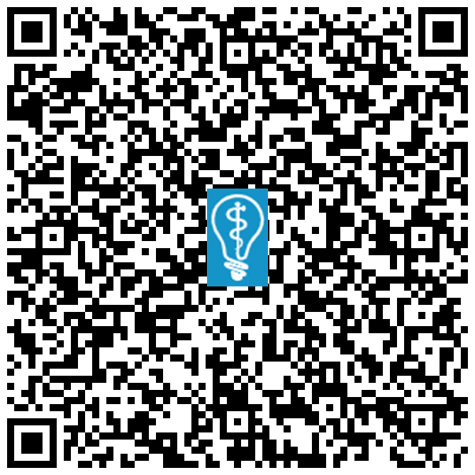 QR code image for What is an Endodontist in Northridge, CA