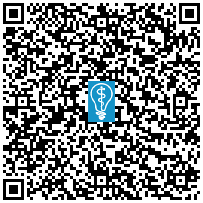 QR code image for What to Expect When Getting Dentures in Northridge, CA