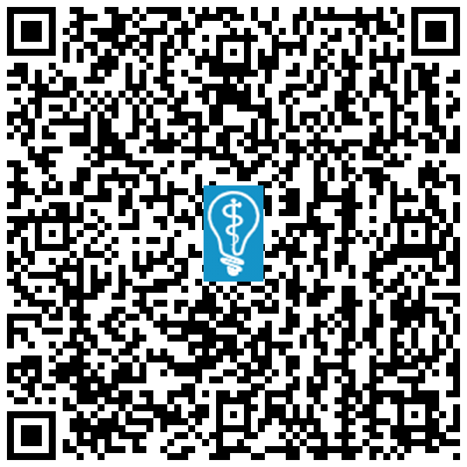 QR code image for Which is Better Invisalign or Braces in Northridge, CA