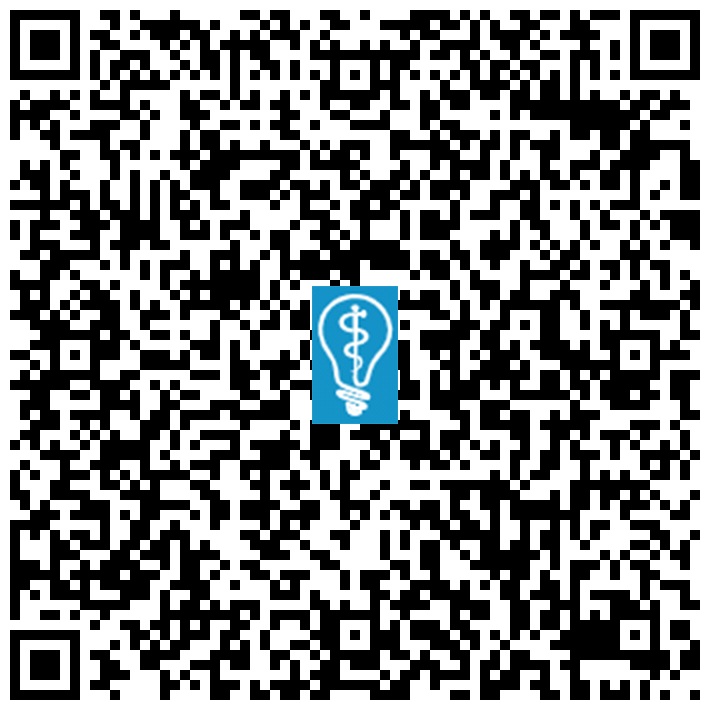 QR code image for Why Dental Sealants Play an Important Part in Protecting Your Child's Teeth in Northridge, CA