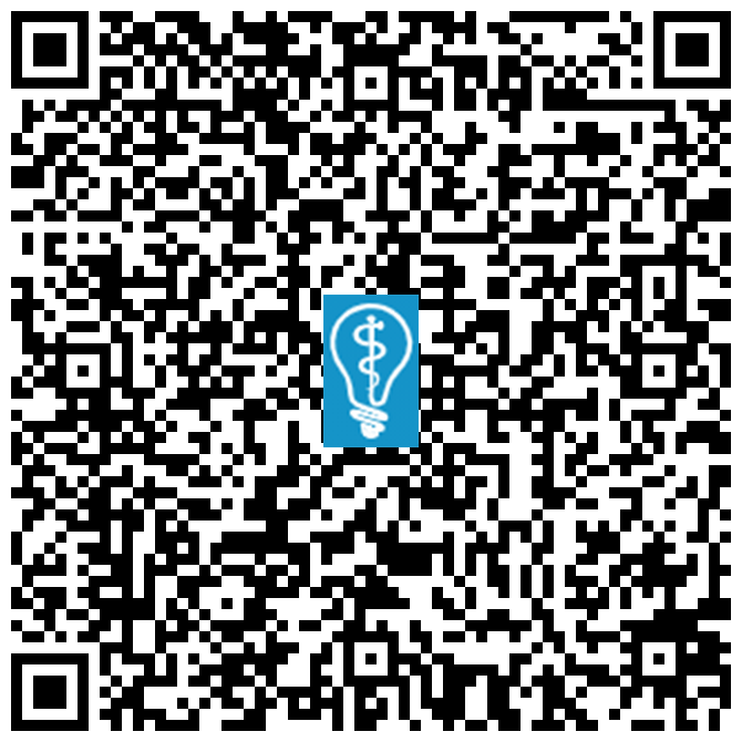 QR code image for Wisdom Teeth Extraction in Northridge, CA